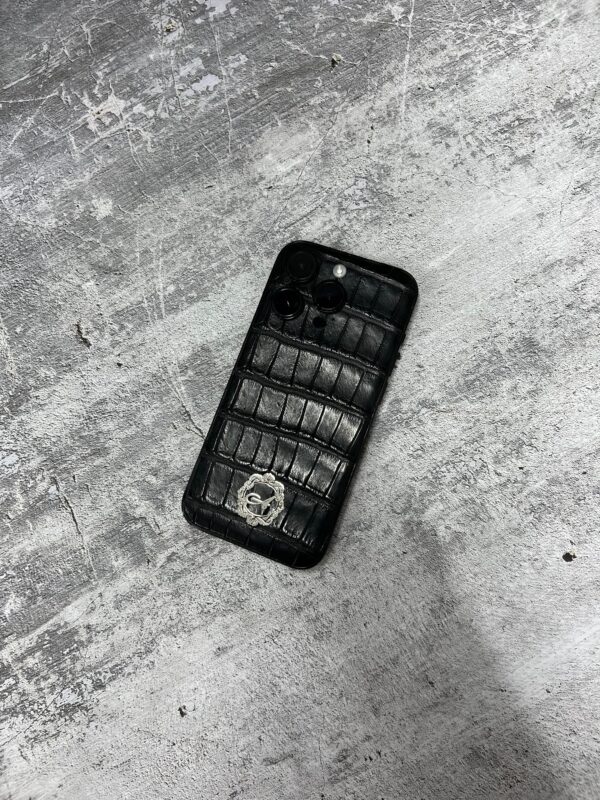 iPhone 15 Pro Max - Моддинг MobCase 1959
