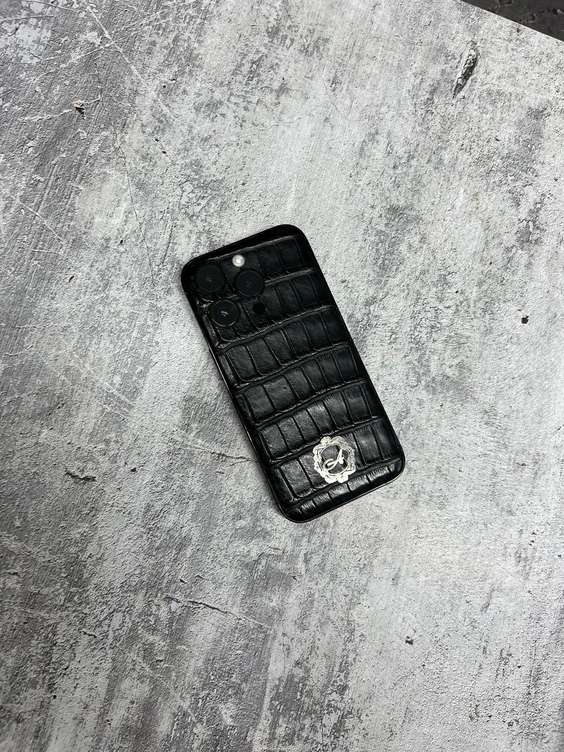 iPhone 15 Pro Max - Моддинг MobCase 1959