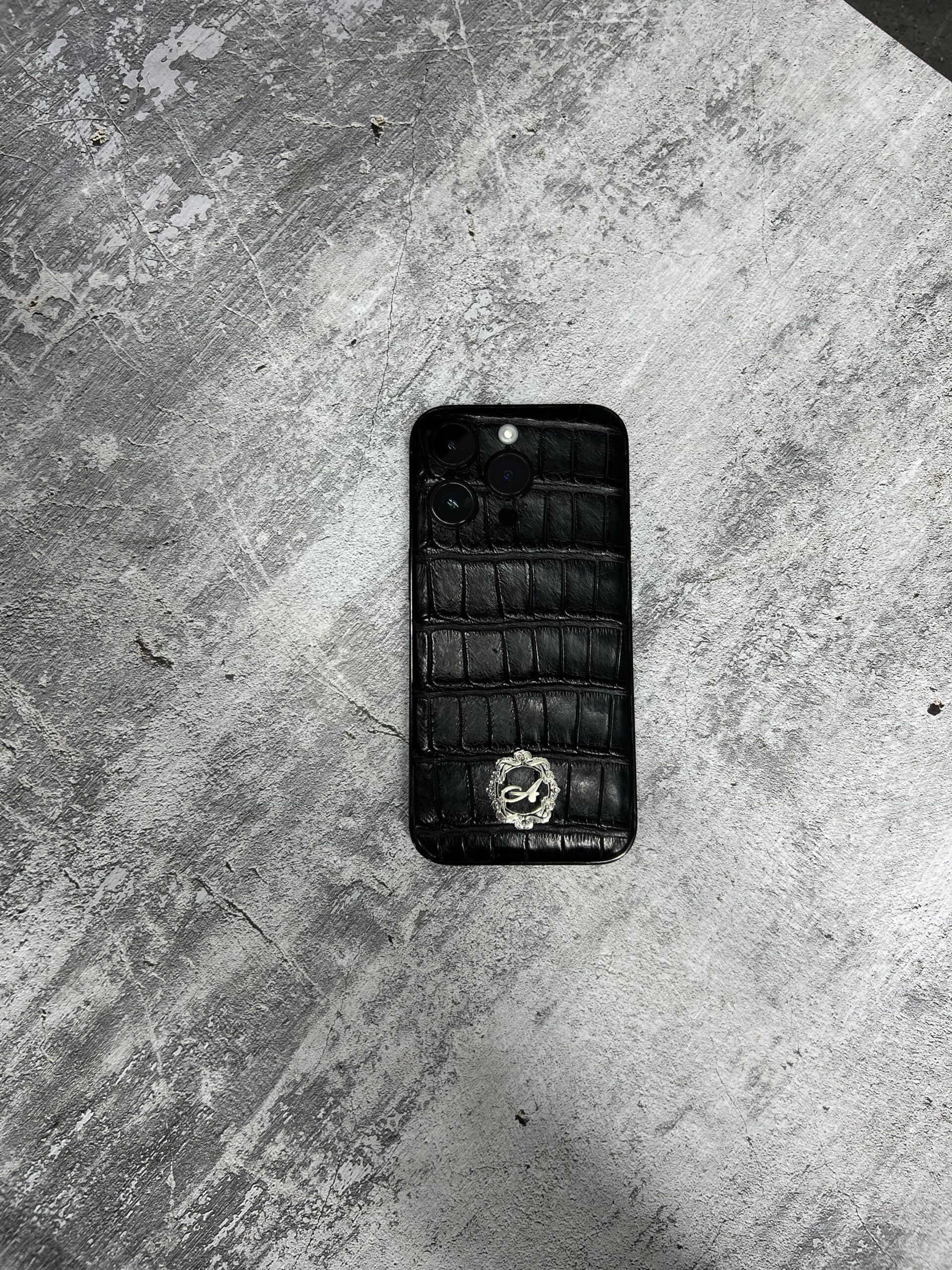iPhone 15 Pro Max - Моддинг MobCase 1959