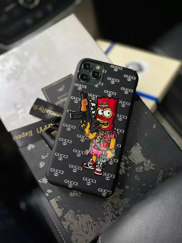 Чехол Gucci Mobcase 1143