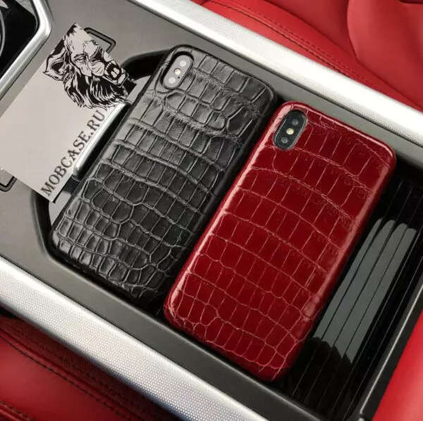 Эксклюзивный, дорогой чехол из крокодиловой кожи Mobcase 626, для iPhone 7/8|7/8Plus|XXS|XSMAX|XR