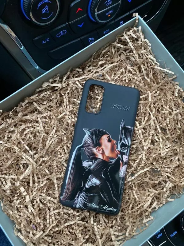 Именной чехол с принтом, Mobcase 324