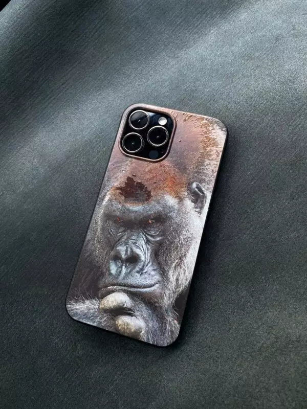 Эксклюзивный чехол King Kong Mobcase 1652