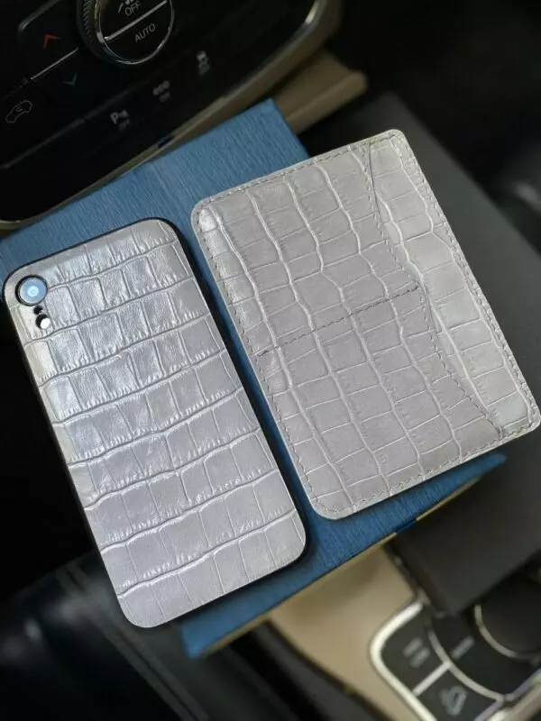 Подарочный комплект ручной работы Mobcase 1197